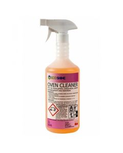 Płyn do mycia grill&oacute;w OVEN CLEANER eco shine 1 L