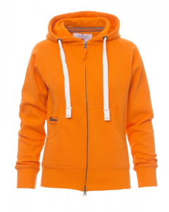 PAYPER Bluza z kapturem damska DALLAS+ LADY k:Pom. 