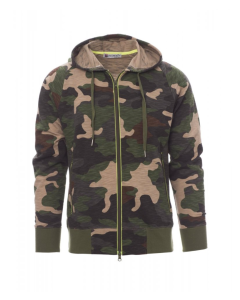 PAYPER Bluza z kapturem FREESTYLE k:Moro 