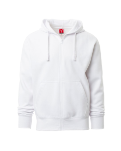 PAYPER Bluza z kapturem PORTLAND k:Biały  L