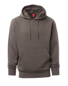 PAYPER Bluza z kapturem TOLEDO k:Szary  L