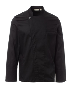 PAYPER HORECA Bluza kucharska ELITE k:Czarny  XL