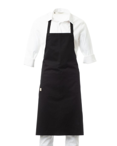 PAYPER HORECA Fartuch BOUTIQUE k:Czarny  