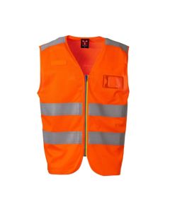 PAYPER Kamizelka ostrzegawcza ACE MESH k:Pomar.  L