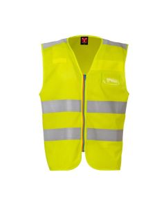 PAYPER Kamizelka ostrzegawcza ACE MESH k:Żółty  XL