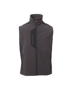 PAYPER Kamizelka softshell CORK k:Antracyt  L