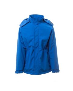 PAYPER Kurtka softshell NORDET k:Nieb.  M