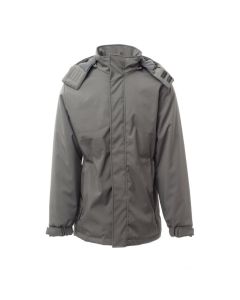 PAYPER Kurtka softshell NORDET k:Szary  S