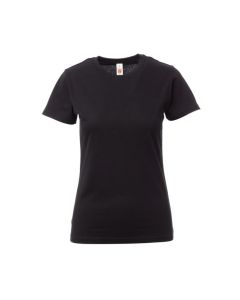 PAYPER Podkoszulek damski PRINT LADY k:Czarny  S