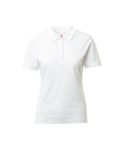 PAYPER Podkoszulek polo damski ROME LADY k:Biały 