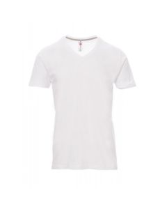 PAYPER Podkoszulek V-NECK k:Biały 
