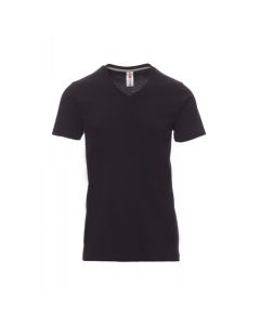 PAYPER Podkoszulek V-NECK k:Czarny 