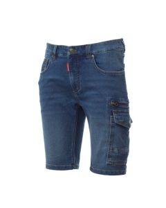 PAYPER Spodenki WEST DENIM STRETCH k:Gran. 
