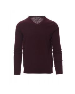 PAYPER Sweter BUSINESS k:Bordo  L