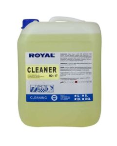 Royal CLEANER Preparat czyszczący na bazie mydła RO-17 5L