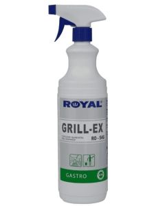 Royal GRILL-EX Płyn do czyszczenia grilli i piekarników RO-54G 1L