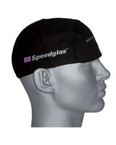 Czapka SPEEDGLAS spawacza (100% bawełna) k:Czarny  