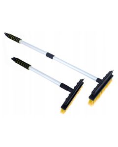 Szczotka do mycia ze ściągaczką teleskop 53-83cm art. T9097