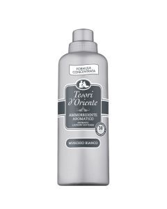TESORI Płyn do płukania 760ml Muschio Bianco  Srebrny