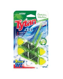 Tytan Kostka WC 4w1 A'2 Leśna