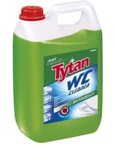 Tytan płyn do WC 5L Zielony
