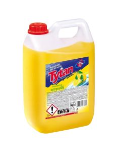 Tytan płyn do mycia uniwersalny 5L Cytrynowy