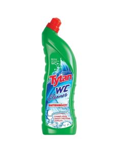 Tytan płyn do WC 1200ml Zielony
