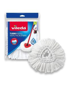 VILEDA Wkład do mopa EASY WRING AND CLEAN TURBO 114568
