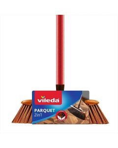 VILEDA miotła do parkietu 2w1 VILEDA 136082