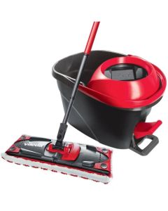 VILEDA ULTRAMAX TURBO mop płaski zestaw