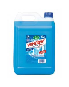WINDOW 5L Alkohol + Amoniak  Niebieski
