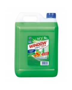 WINDOW 5L Alkohol + Ocet  Zielony