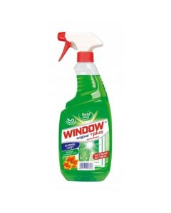 WINDOW 750ml rozpylacz Alkohol + Ocet  Zielony
