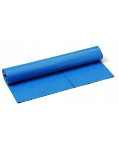 Worki 120L A'10  niebieskie