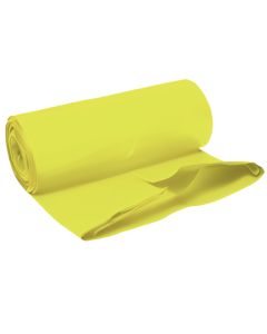 Worki 35L A'25 żółte