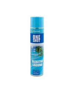 Odświeżacz pow. ONE SHOT 600ml FRESHTEK BŁĘKITNA LAGUNA