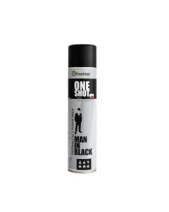 Odświeżacz pow. ONE SHOT 600ml FRESHTEK MAN IN BLACK