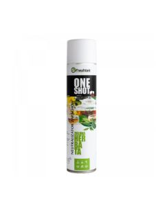 Odświeżacz pow. ONE SHOT 600ml FRESHTEK ZIELONA HERBATA