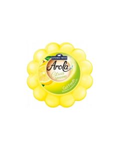 Odświeżacz w żelu Dynia,Kula 150g Cytryna
