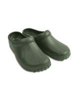 Buty chodaki DEMAR NEW EVA CLOG A (4822A, 4842A) pianka EVA zielone