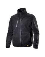 Bluza Polar Diadora Utility Sweat Pile FZ czarna 702.172118 80013