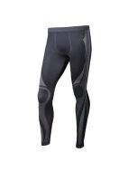Kalesony termoaktywne DELTA PLUS KOLDY PANTS czarno szare