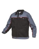 Bluza robocza AJAKS SARA EXTRA (10-417-25) czarno szara