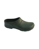 Buty chodaki piankowe LEMIGO 858 BIO COMFORT zielone