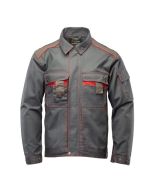 Bluza robocza POLSTAR QUARTZ Szara