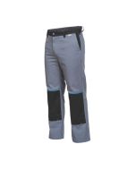 Spodnie Robocze SARA SKIPER EXTRA (10521-70) Szaro Czarne