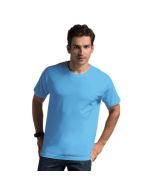 Koszulka PROMOSTARS T-Shirt HEAVY (21172 46) błękitna