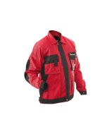 Bluza robocza POLSTAR RUBIN SEVEN KING czerwona (A4BL)