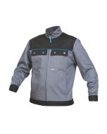 Bluza robocza SARA SKIPER EXTRA (10-421-70) szaro czarna